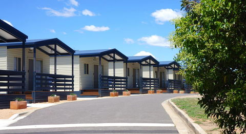 Crestview Tourist Park - Accommodation Asia 22