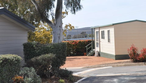 Crestview Tourist Park - Accommodation Asia 2