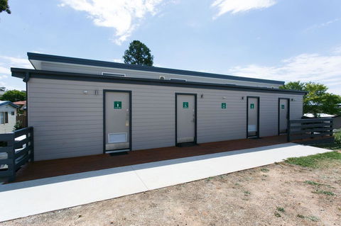 Crestview Tourist Park - Accommodation Asia 10