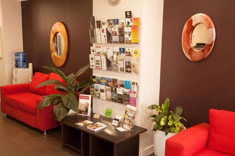 Wine Country Motor Inn - Accommodation China 12