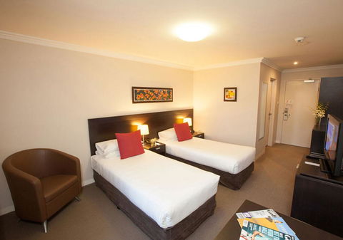 Wine Country Motor Inn - Accommodation China 19