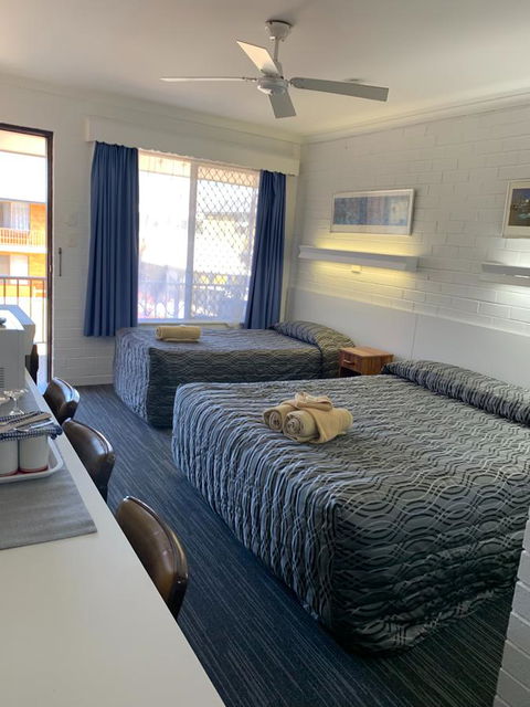 Coastal Bay Motel - Accommodation Asia 32