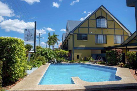 Coastal Bay Motel - Accommodation Asia 38