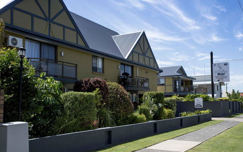 Coastal Bay Motel - Accommodation Asia 37
