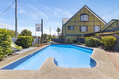 Coastal Bay Motel - Accommodation Asia 1