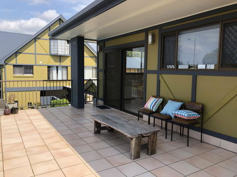 Coastal Bay Motel - Accommodation Asia 25