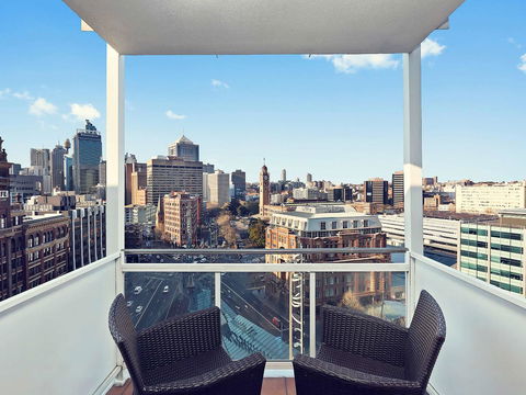 Mercure Sydney - Accommodation Guide 44