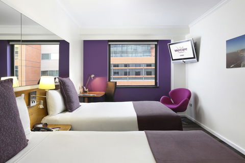 Mercure Sydney - Accommodation Guide 15
