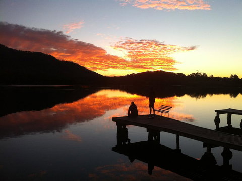 Pelican H2O One & Two Bedroom Apartments - Accommodation Asia 0