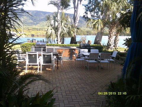 Pelican H2O One & Two Bedroom Apartments - Accommodation Asia 10