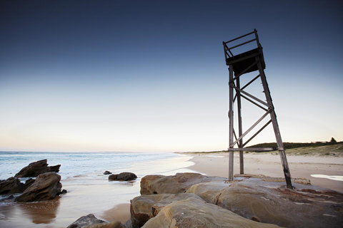 Charlestown Executive Apartments - Accommodation Asia 32