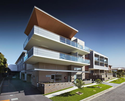 Charlestown Executive Apartments - Accommodation Asia 34