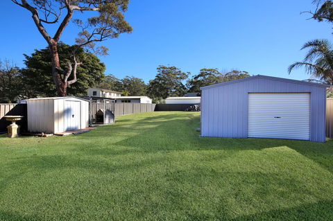 Sandy Toes Beach House Jervis Bay - 2min To Beach - Accommodation Asia 14
