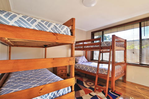 Sandy Toes Beach House Jervis Bay - 2min To Beach - Accommodation Asia 8