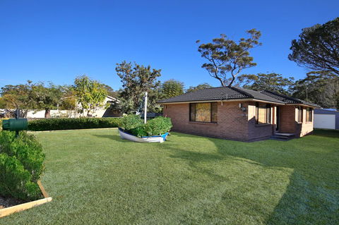 Sandy Toes Beach House Jervis Bay - 2min To Beach - Accommodation Asia 13