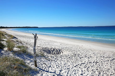 Sandy Toes Beach House Jervis Bay - 2min To Beach - Accommodation Asia 22