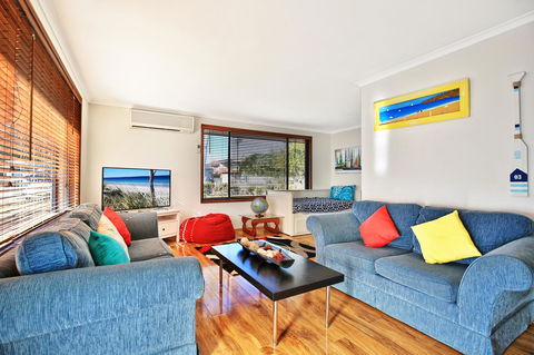 Sandy Toes Beach House Jervis Bay - 2min To Beach - Accommodation Asia 0