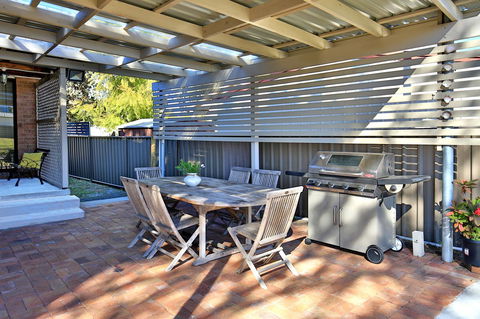 Sandy Toes Beach House Jervis Bay - 2min To Beach - Accommodation Asia 15