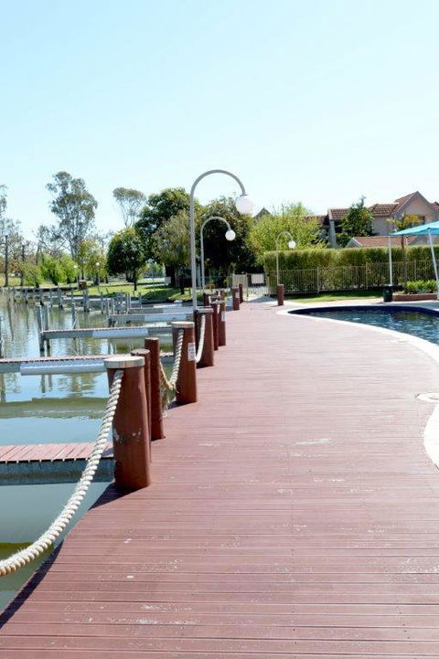 Yarrawonga Waterfront Apartments - Accommodation Asia 2