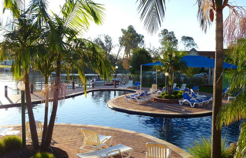 Yarrawonga Waterfront Apartments - Accommodation Asia 15