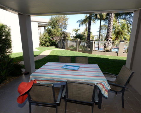 Yarrawonga Waterfront Apartments - Accommodation Asia 12