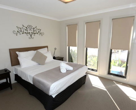 Yarrawonga Waterfront Apartments - Accommodation Asia 14