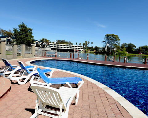Yarrawonga Waterfront Apartments - Accommodation Asia 10