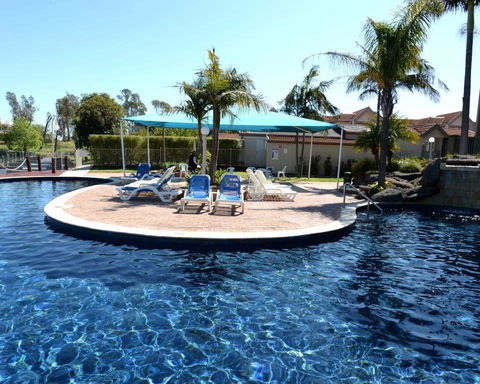 Yarrawonga Waterfront Apartments - Accommodation Asia 0