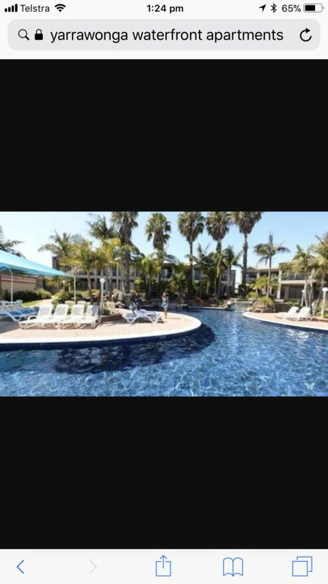 Yarrawonga Waterfront Apartments - Accommodation Asia 1
