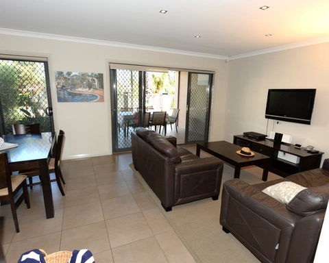Yarrawonga Waterfront Apartments - Accommodation Asia 7