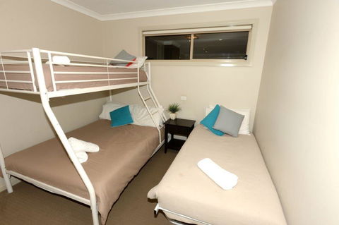 Yarrawonga Waterfront Apartments - Accommodation Asia 9