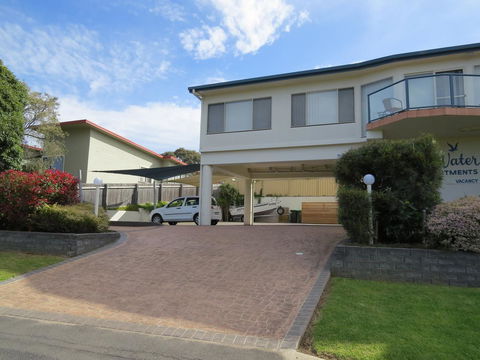 BlueWater Apartments - Accommodation Asia 19