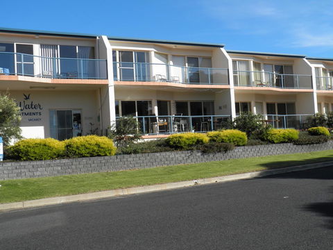 BlueWater Apartments - Accommodation Asia 2