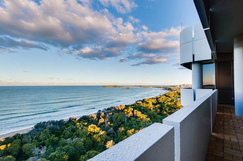 Pacific Towers Beach Resort - Accommodation Asia 11