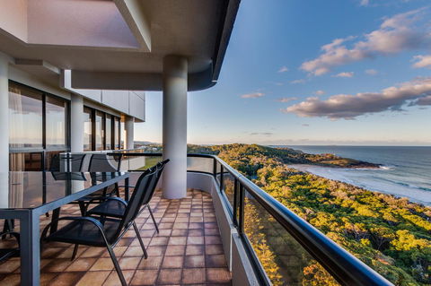 Pacific Towers Beach Resort - Accommodation Asia 15
