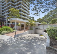 Pacific Towers Beach Resort - Accommodation Asia