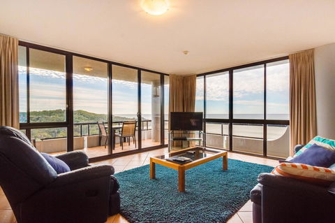 Pacific Towers Beach Resort - Accommodation Asia 41