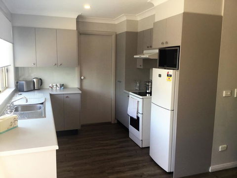 Tic Tac Toe Quality Accommodation - Accommodation Asia 7