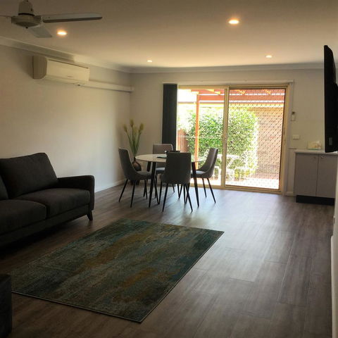 Tic Tac Toe Quality Accommodation - Accommodation Asia 8