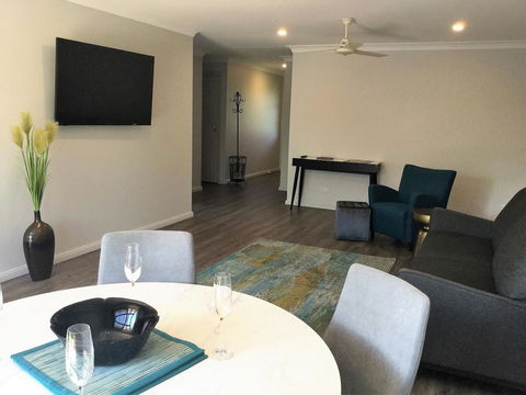 Tic Tac Toe Quality Accommodation - Accommodation Asia 9