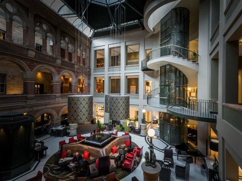 InterContinental Sydney, An IHG Hotel - Accommodation Guide 17