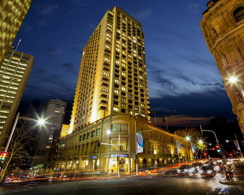 InterContinental Sydney, An IHG Hotel - Accommodation Guide 25