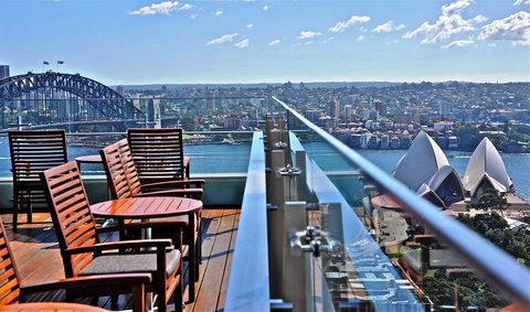 InterContinental Sydney, An IHG Hotel - Accommodation Guide 19