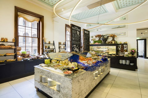 InterContinental Sydney, An IHG Hotel - Accommodation Guide 35