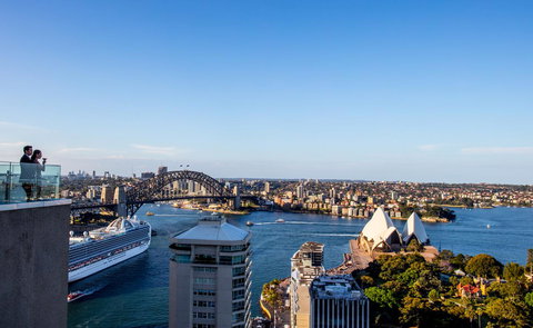 InterContinental Sydney, An IHG Hotel - Accommodation Guide 9