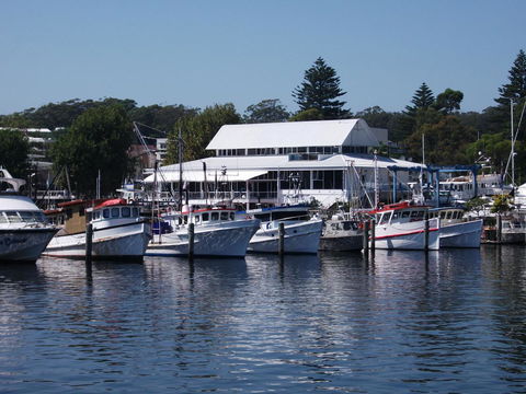 Tomaree Lodge - Accommodation Asia 13