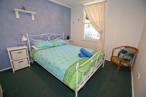 Bush & Bay Cottage - Accommodation Asia 20