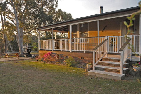Bush & Bay Cottage - Accommodation Asia 17
