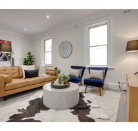 Large stylish and quiet penthouse steps from surf - Accommodation Guide
