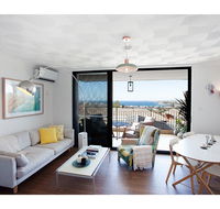 Ocean views and sea breezes over Bondi Beach - Accommodation Guide